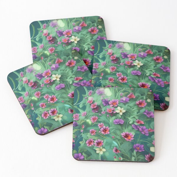 Item preview, Garden Bush of Flowers designed and sold by MIGSZ.