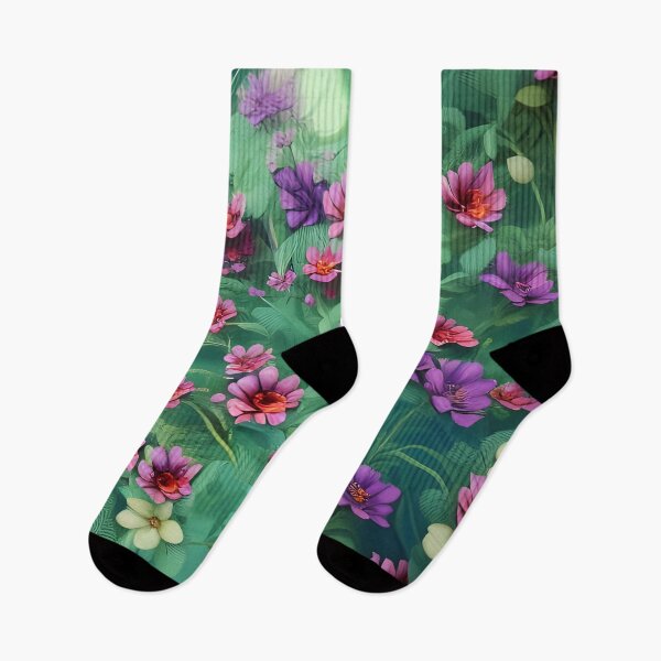 Item preview, Garden Bush of Flowers designed and sold by MIGSZ.