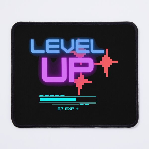Item preview, Level up designed and sold by ImaginationX.