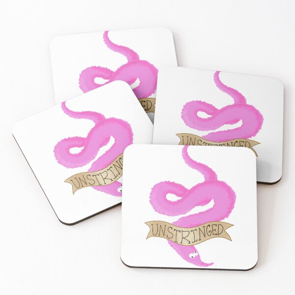 Item preview, Bad Bugs - Worm on a string designed and sold by Syrza.