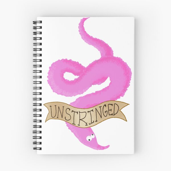 Item preview, Bad Bugs - Worm on a string designed and sold by Syrza.