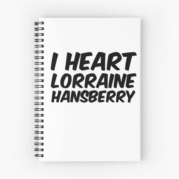 Item preview, We Love Lorraine Hansberry designed and sold by KBRdesigns.