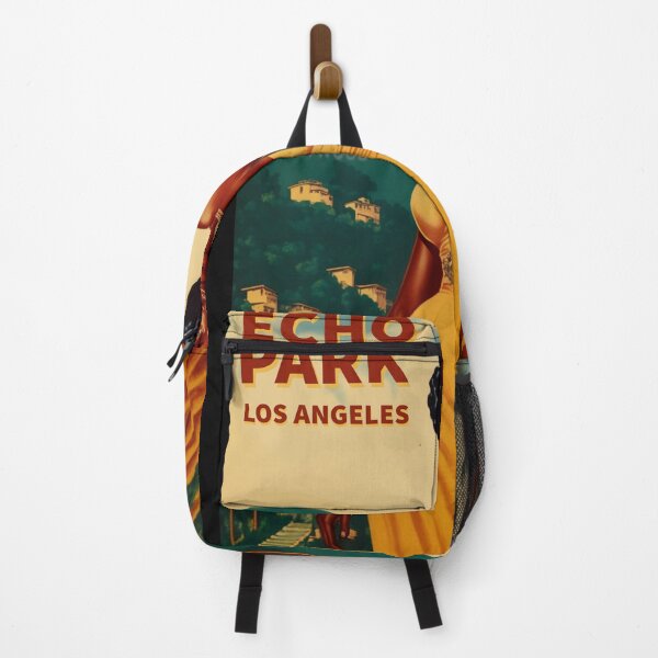 Item preview, Echo Park Art Deco Apparel: Show off your love for LA in style designed and sold by lensesandwheels.