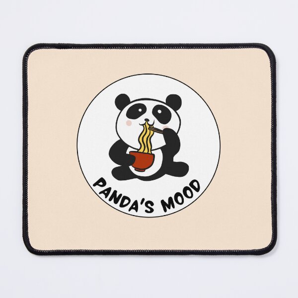 Item preview, Lazy Panda's Mood: The Perfect Artwork for the Chill and Relaxed designed and sold by majnate.