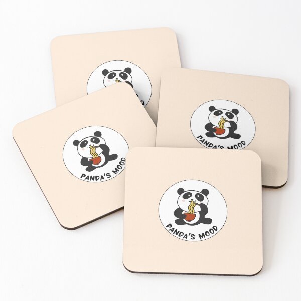 Item preview, Lazy Panda's Mood: The Perfect Artwork for the Chill and Relaxed designed and sold by majnate.
