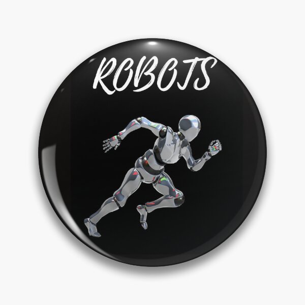 Item preview, robots designed and sold by SKYSHOP007.
