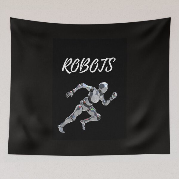 Item preview, robots designed and sold by SKYSHOP007.