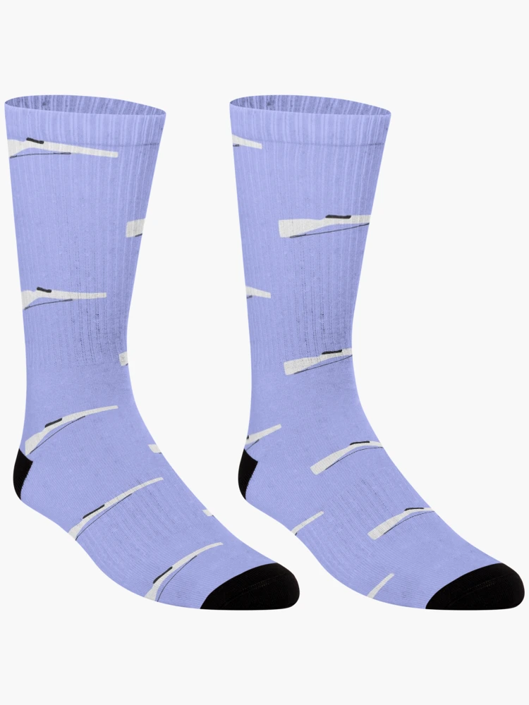 Thumbnail 3 of 5, Socks, Color Guard Rifle designed and sold by Brooke Noble.