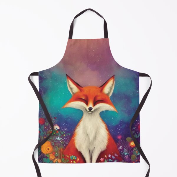 Item preview, Blissful Fox designed and sold by savesarah.