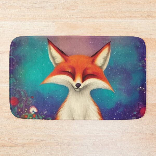 Item preview, Blissful Fox designed and sold by savesarah.