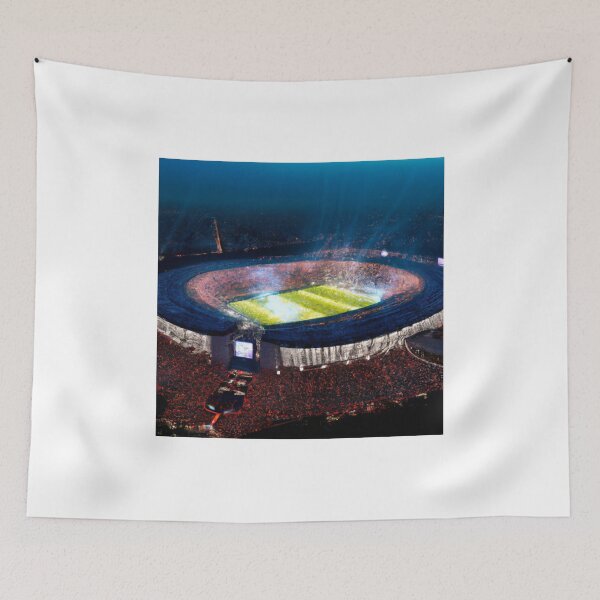 Item preview, "Touchdown on the Lunar Surface: Building a Football Field on the Moon" designed and sold by Sparkline.