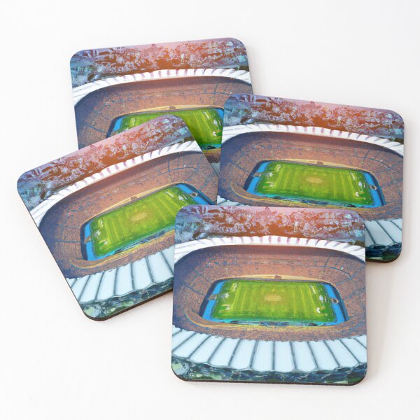 Item preview, "The Great Lunar Game: A Football Stadium Beyond Earth" designed and sold by Sparkline.