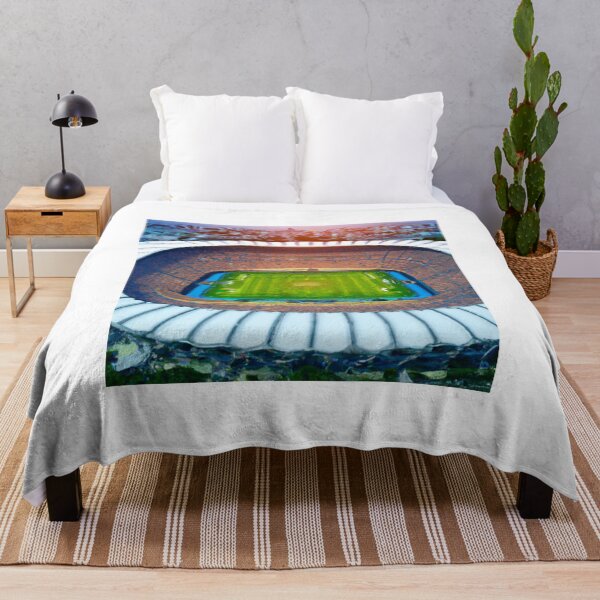 Item preview, "The Great Lunar Game: A Football Stadium Beyond Earth" designed and sold by Sparkline.