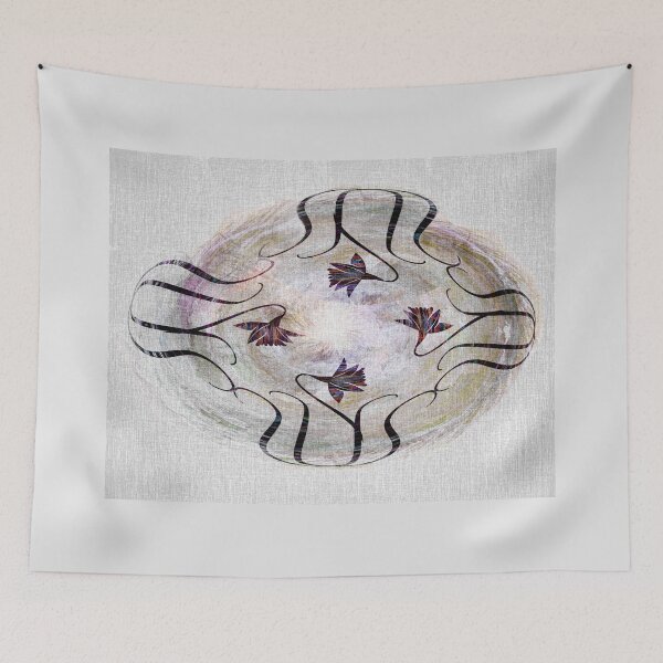 Item preview, Blooming In Space designed and sold by CarolM.