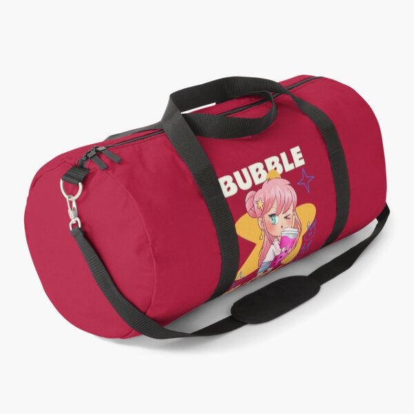 Item preview, Anime Bubble gum poster design  Cute and colorful designed and sold by majnate.