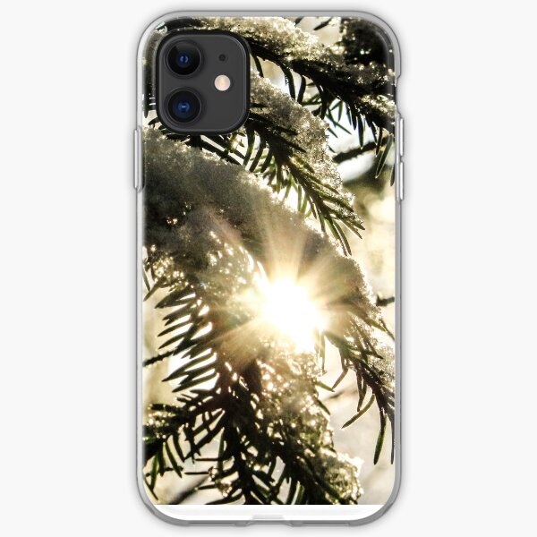 Early Morning iPhone Soft Case