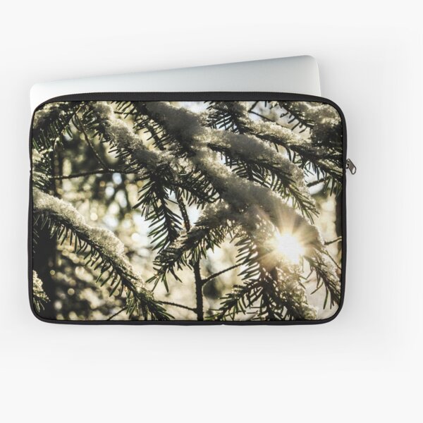 Early Morning Laptop Sleeve