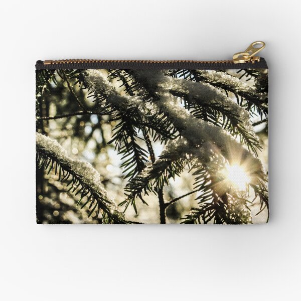 Early Morning Zipper Pouch