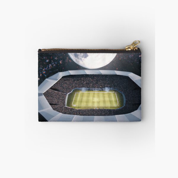 Item preview, "Moon Bowl: The Race to Build the First Football Stadium on the Lunar Surface" designed and sold by Sparkline.