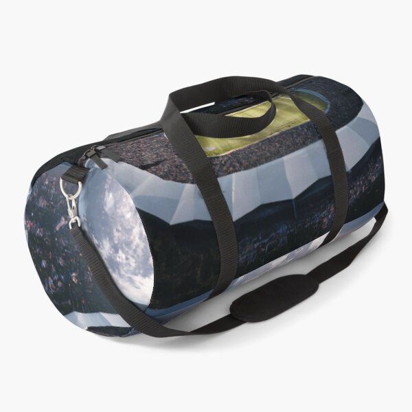 Item preview, "Moon Bowl: The Race to Build the First Football Stadium on the Lunar Surface" designed and sold by Sparkline.