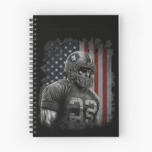 Item preview, Patriotic American Football Player designed and sold by druckfun.