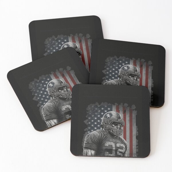 Item preview, Patriotic American Football Player designed and sold by druckfun.