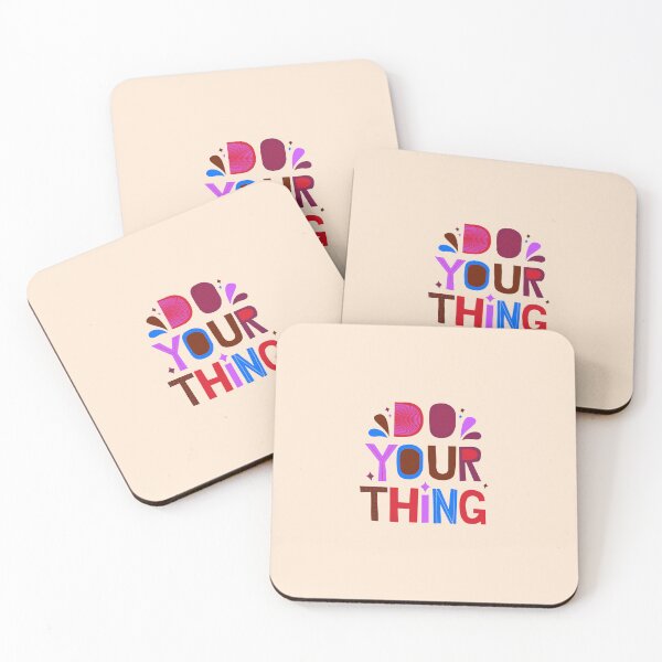 Item preview, Do Your Thing: An Artwork to Inspire and Motivate You to Be Yourself designed and sold by majnate.