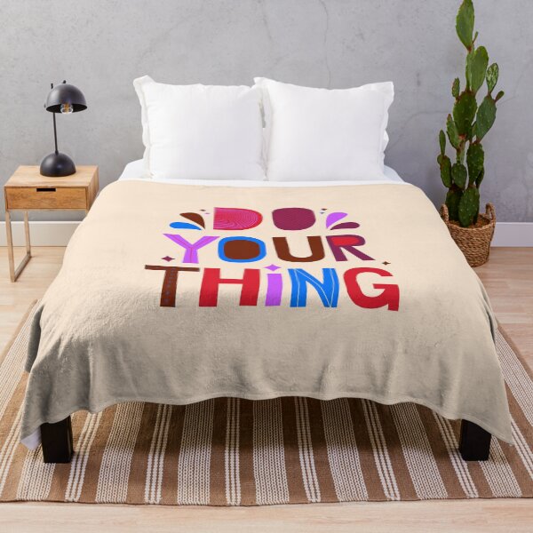 Item preview, Do Your Thing: An Artwork to Inspire and Motivate You to Be Yourself designed and sold by majnate.