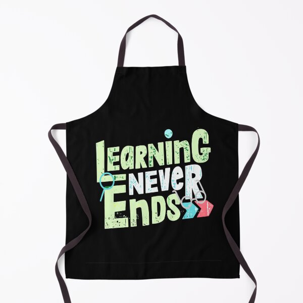 Item preview, Learning never ends designed and sold by ImaginationX.