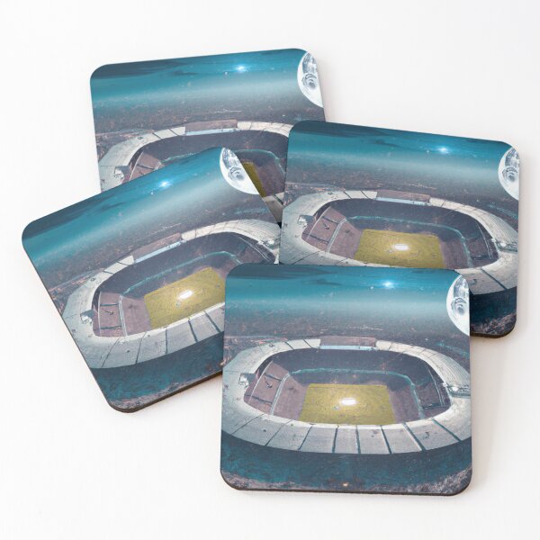 Item preview, "Beyond Earth's Limits: Building a Football Stadium on the Lunar Surface" designed and sold by Sparkline.