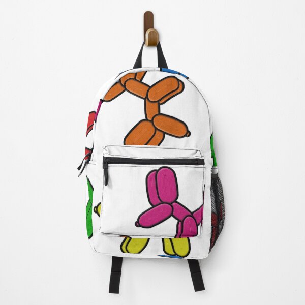 Item preview, Balloon Dog Rainbow Patch Pack designed and sold by theredfoxs.