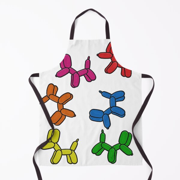 Item preview, Balloon Dog Rainbow Patch Pack designed and sold by theredfoxs.