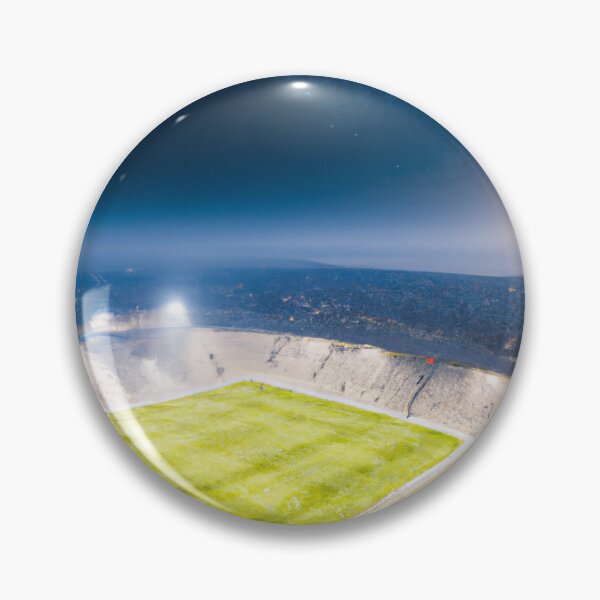 Item preview, "The Ultimate Goal: A Football Stadium on the Moon" designed and sold by Sparkline.