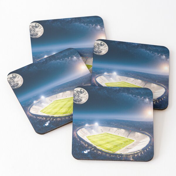 Item preview, "The Ultimate Goal: A Football Stadium on the Moon" designed and sold by Sparkline.