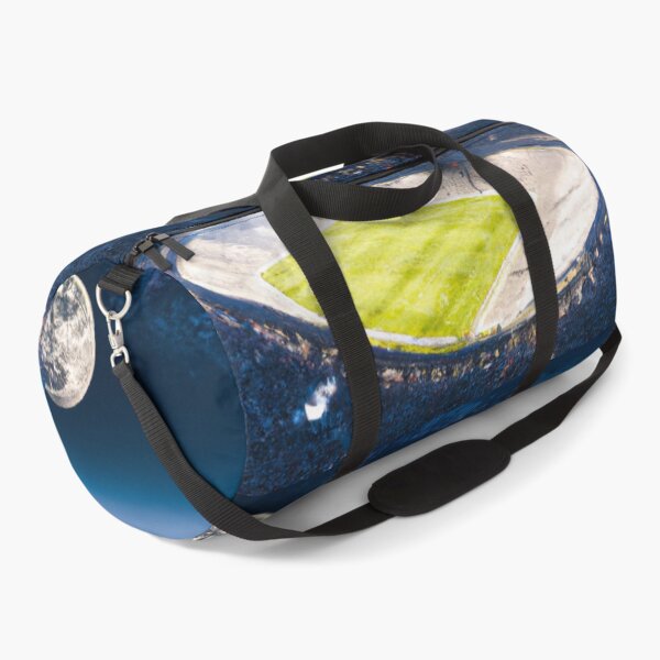 Item preview, "The Ultimate Goal: A Football Stadium on the Moon" designed and sold by Sparkline.