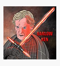 Barlow Ken Photographic Print