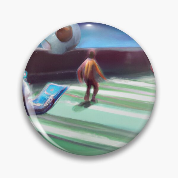 Item preview, "A New Frontier for Football: A Stadium on the Lunar Surface" designed and sold by Sparkline.