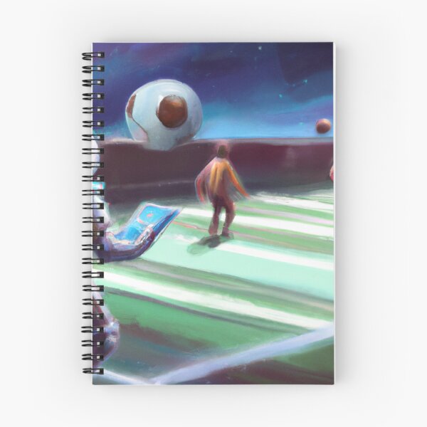 Item preview, "A New Frontier for Football: A Stadium on the Lunar Surface" designed and sold by Sparkline.