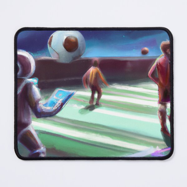 Item preview, "A New Frontier for Football: A Stadium on the Lunar Surface" designed and sold by Sparkline.