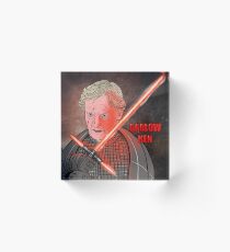 Barlow Ken Acrylic Block