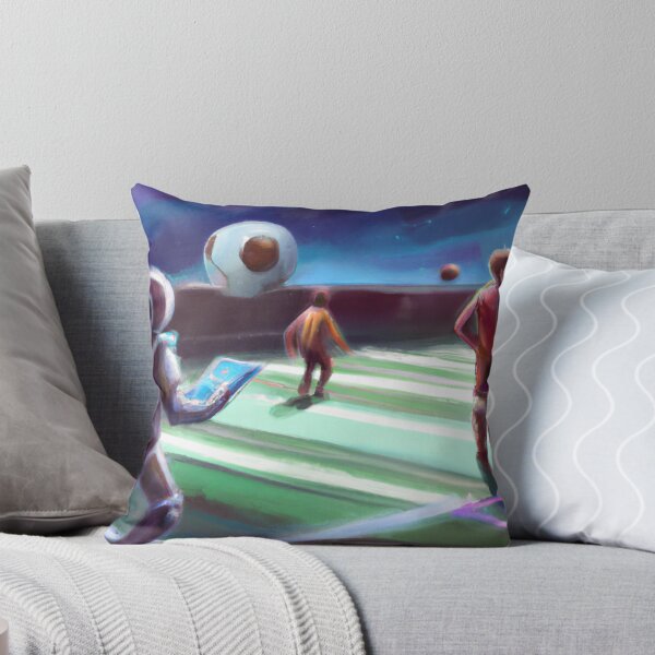 Item preview, "A New Frontier for Football: A Stadium on the Lunar Surface" designed and sold by Sparkline.