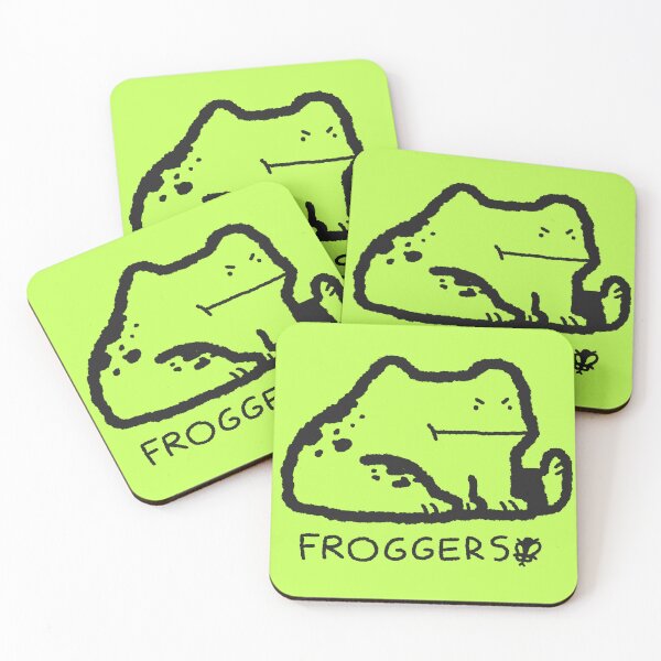 Item preview, Frogger designed and sold by MENINO ALIPIO.