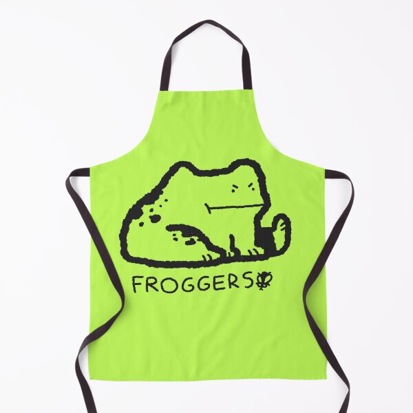 Item preview, Frogger designed and sold by MENINO ALIPIO.