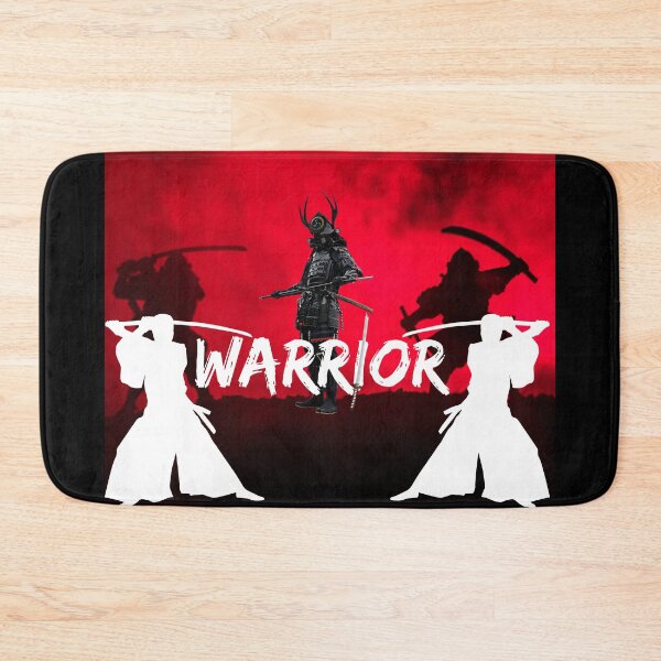 Item preview, Samurai Warrior designed and sold by builditdefendit.