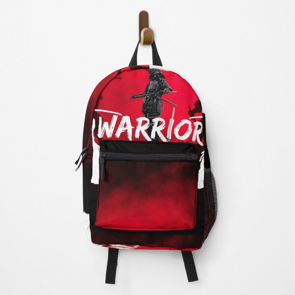 Item preview, Samurai Warrior designed and sold by builditdefendit.