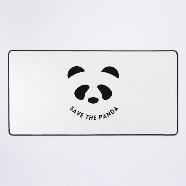 Item preview, Save the Panda - baby panda bear designed and sold by EarthAlly.