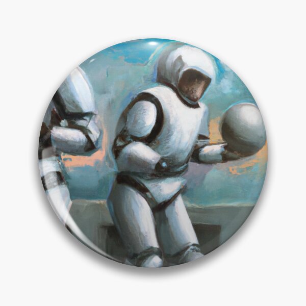 Item preview, "The Final Frontier: Building a Football Stadium on the Moon" designed and sold by Sparkline.