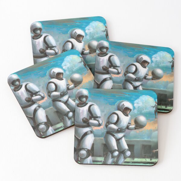 Item preview, "The Final Frontier: Building a Football Stadium on the Moon" designed and sold by Sparkline.