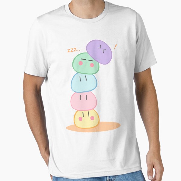 Item preview, Kawai Dango Clannad  designed and sold by Nyki Draw.