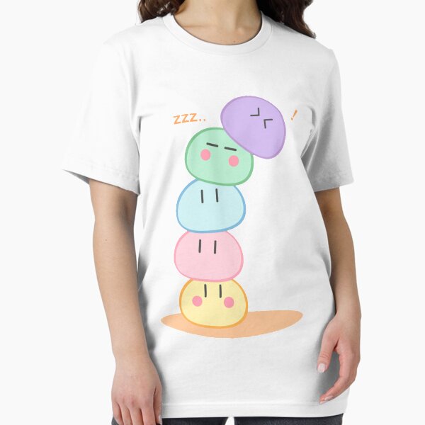 Item preview, Kawai Dango Clannad  designed and sold by Nyki Draw.